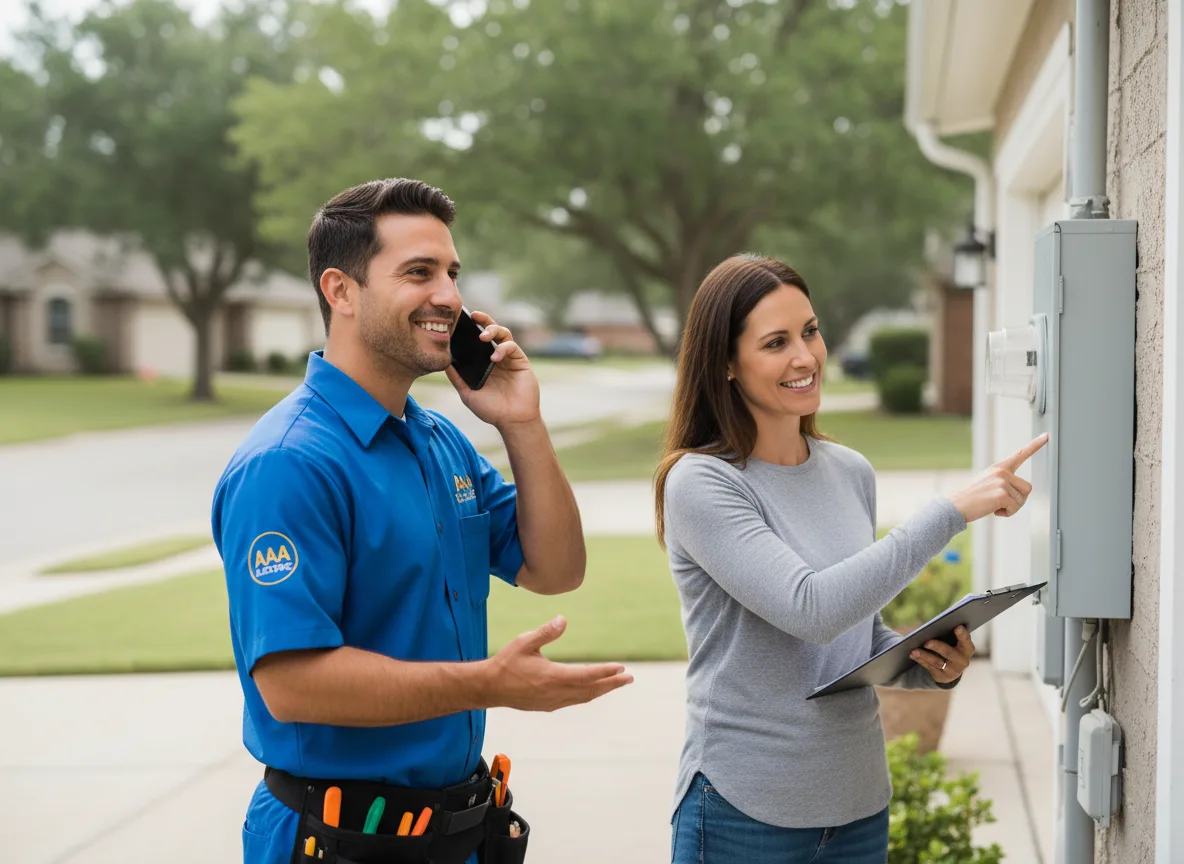 Electrical Repair Colfax, IA FAQs